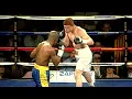 Saul Canelo Alvarez vs Euri Gonzalez February 21 2009 720p HBO Plus Broadcast English