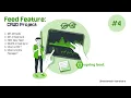 Feed CRUD Project Spring Boot 2024 Part 4 - GET POST DELETE DTO Spring Boot for Beginner