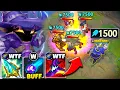 Download Lagu RIOT JUST BROKE VEIGAR FOREVER WITH THIS BUFF! (1500 AP = EVERY SPELL ONE SHOTS)