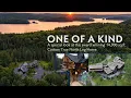 Inside an Award-Winning 14 000 Sq Ft Luxury Log Timber Lake Home