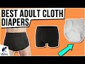 7 Best Adult Cloth Diapers 2021