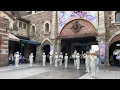【お昼のマリタイムバンド】東京ディズニーシー20周年タイムトゥシャイン最終日 2022.09.03