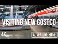 Visiting a New Costco Near Us - 4K