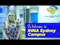 Virtual Tour - IHNA Sydney Campus