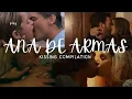 Download Lagu ANA DE ARMAS KISSING COMPILATION | Deep Water ￼| Ghosted | For a Handful of Kisses | Blade Runner