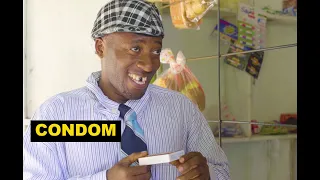 condom
