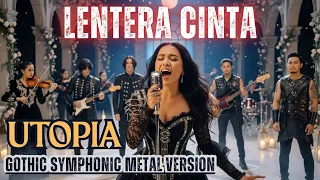 versi gothic metal termegah lentera cinta pia epic bikin merinding 