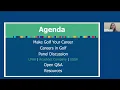 Drive Your Future Careers in Golf September 2025