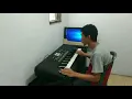 instrumen sholawat nabi - KORG