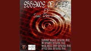 summer nights original mix 