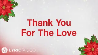 Download ABS-CBN Christmas Station ID 2015 - Thank You For The Love (Lyrics) MP3