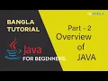 Overview of Java Java for Beginners Bangla Tutorial