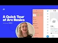 Arc Browser A Quick Tour of Arc Basics