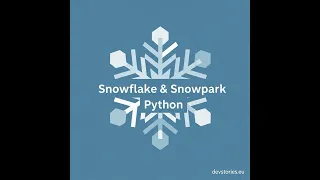 Snowflake Snowpark Python Python Worksheets in Snowsight