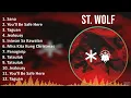St. Wolf 2024 MIX Best Songs - Sana, You'll Be Safe Here, Taguan, Jealousy