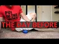 How To Prepare For An APFT The Day Before