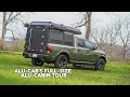 Alu-Cabin Full-Size Ram 1500 Tour - OK4WD