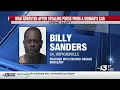 Hopkinsville man arrested after stealing purse from a woman s car