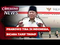 Download Lagu BREAKING NEWS - Presiden Prabowo Tiba di Indonesia usai Kunjungan ke Luar Negeri, Bicara Tarif Trump