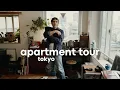 Lagu At Home in Tokyo | Tiny Tokyo Apartment Tour for Vintage Lovers