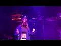 Donna Missal - Driving [LIVE]