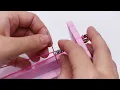Alex Boho Bands DIY Kids Bead Jewelry Set - Makes 10 Bracelets