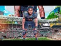 Oklahoma Sooners cornerback Jaden Davis committed to the Miami Hurricanes football team