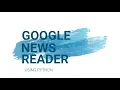 How to make our own News Reader using python Personal assistan pyttsx3 GoogleNews Code hub