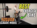 Best Exercise Bike YOSUDA Classic Model Full Review Features and DEMO
