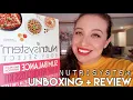 Nutrisystem Weight Loss Diet Meal Plan Review 2021 and Unboxing Sandy Beach
