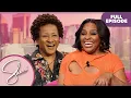 Wanda Sykes Takes a Dramatic Turn