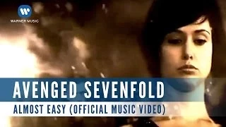 Download Avenged Sevenfold - Almost Easy (Official Music Video) MP3