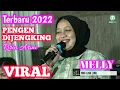 Download Lagu PENGEN DIJENGKING (RIRIN ARINI) -  MELI - JEMBRONG BEKEN SAWER ONLINE 2 MARET 2022