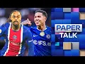 PSG set Barcola evaluation as Man City fail to meet Chelsea s Fernandez bid deadline Paper Talk