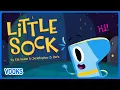 Lagu Read Aloud Kids Book: Little Sock! | Vooks Narrated Storybooks