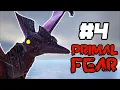 TAMING AN ALPHA PTERANODON Ark Primal Fear Modded Ark Ep 4