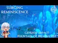 Lagu Genshin Impact - Surging Reminiscence 1 Hour OST Loop