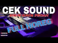 Download Lagu CEK SOUND HAJATAN FULL HOREG BIKIN KACA PECAH ( SUB LOW MID HIGH )