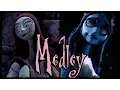 Sally s Song and Corpse Bride Medley ORIGINAL by Trickywi
