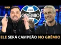 URGENTE! MÍDIA ENCANTADA E RASGA ELOGIOS AO NOVO TÉCNICO DO GRÊMIO-ULTIMAS NOTÍCIAS DO GRÊMIO DEHOJE