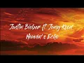 Justin Bieber ft. Jung Kook - Heaven's Echo ( Lyrics Music )