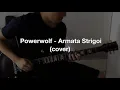 Powerwolf - Armata Strigoi (guitar cover)