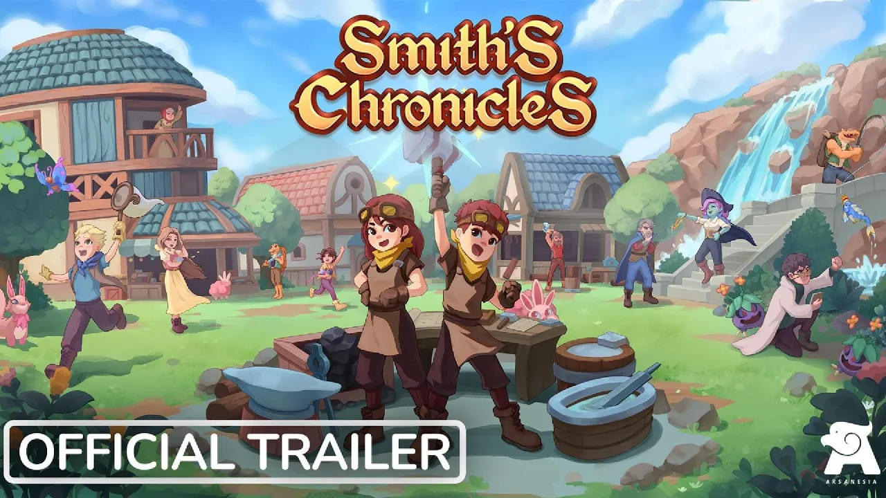 Smith's Chronicles - Official First Trailer