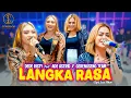 Download Lagu LANGKA RASA - DEDE RISTY Feat. ADE ASTRID  X GERENGSENG TEAM | Ternyata Selama Kien Pura Pura Demen
