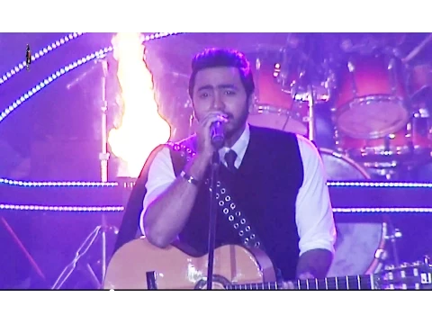 Download MP3 Tamer Hosny - 180 Darga live - تامر حسني - ١٨٠ درجة لايف