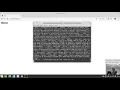 Python Flask Jinjia crash course