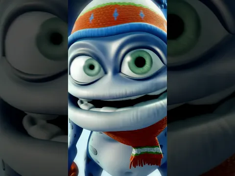 Wishing you joy and peace this Christmas season 😇 #christmas #love #crazyfrog