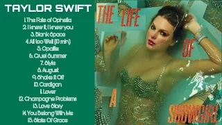 Thumbnail Taylor Swift 1-hour playlist/mix 🎶 With timestamps.