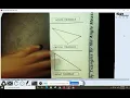 Classifying Triangles by Sides and Angles Foldable Notes
