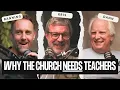 Download Lagu Why The Church Needs Teachers || Cultural Catalysts